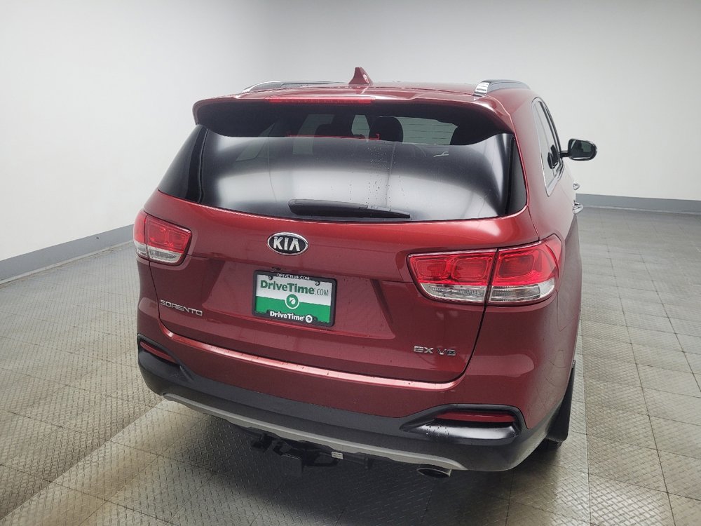 Used 2018 Kia Sorento EX w/ EX Advanced Touring Package image 7