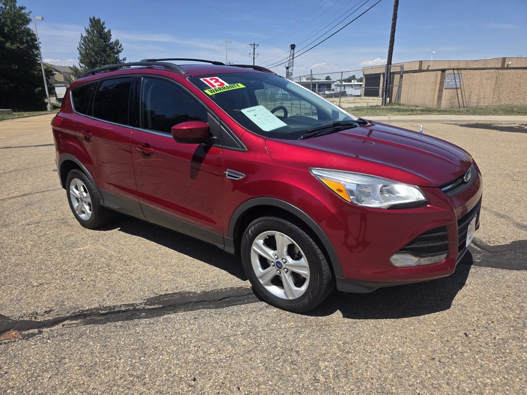 Used 2013 Ford Escape SE AWD/4WD image 10