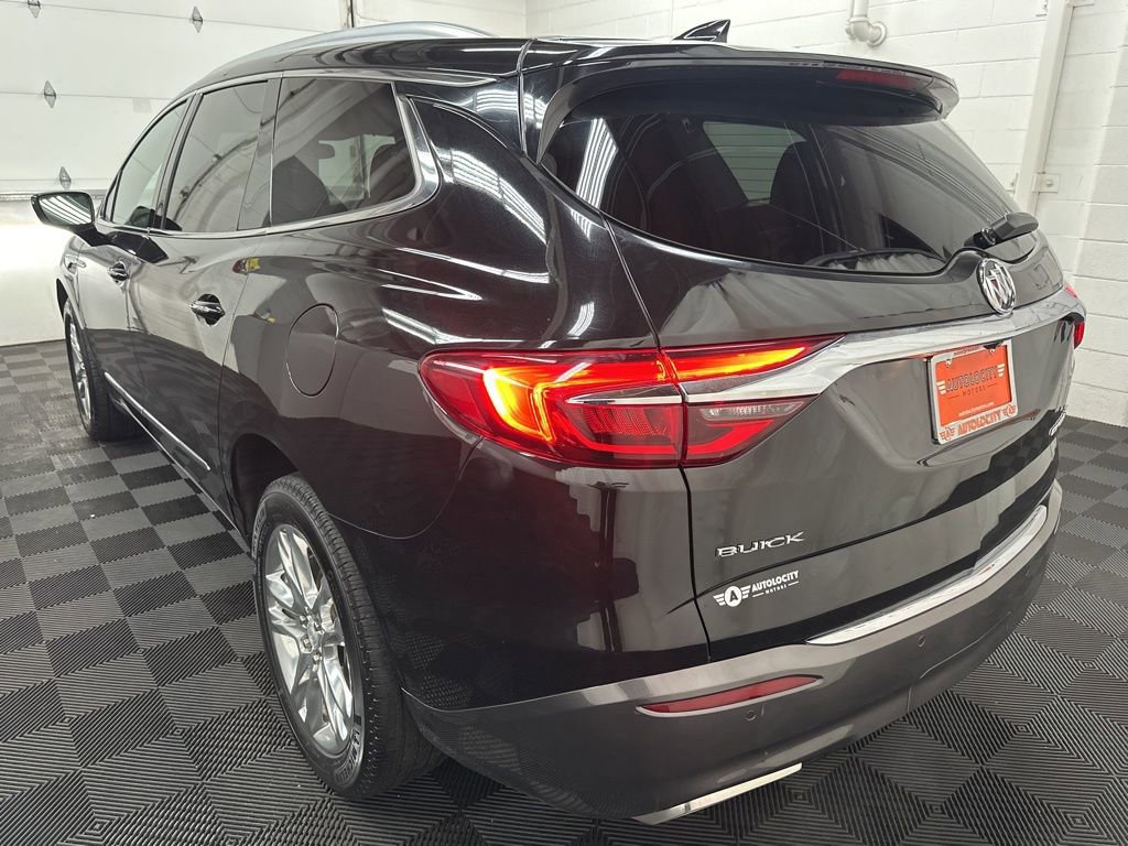 Used 2021 Buick Enclave Essence w/ LPO, Floor Liner Package image 7