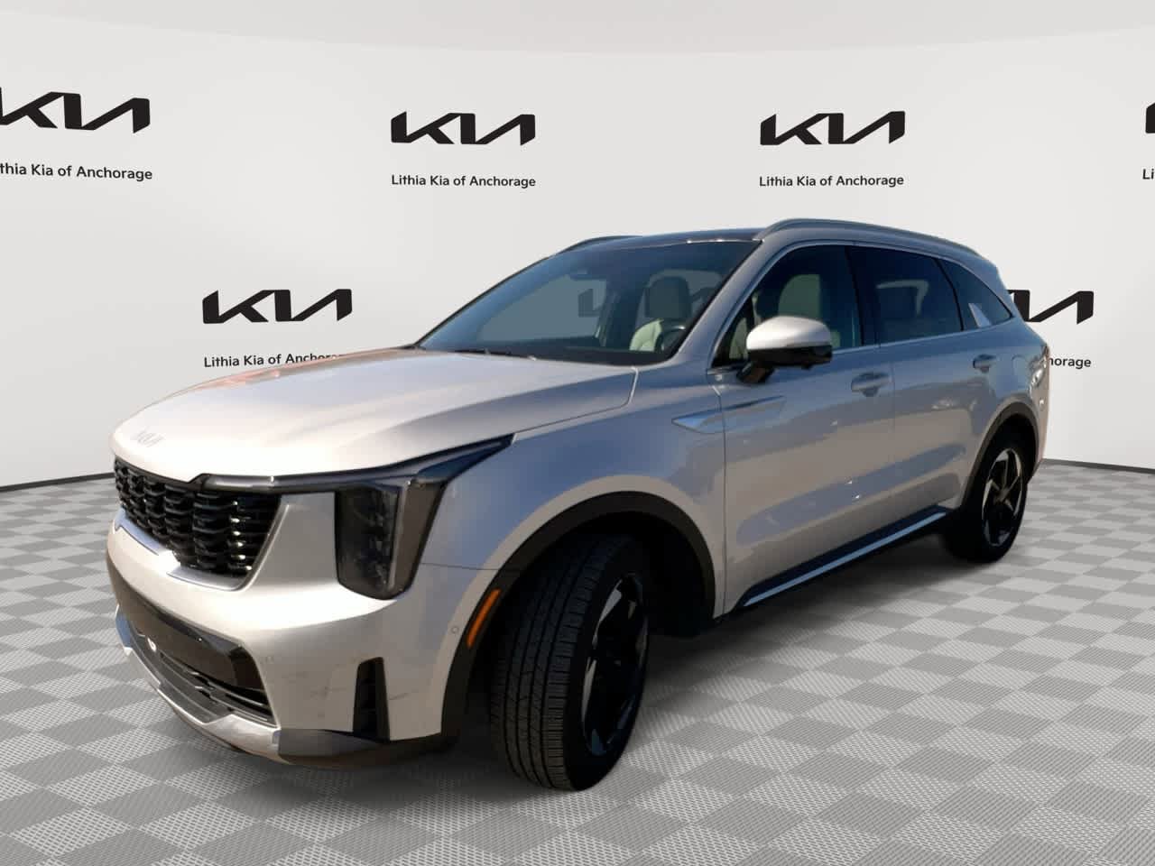 Certified 2025 Kia Sorento SX Prestige AWD/4WD video 1