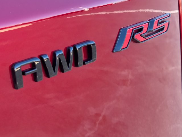 Certified 2025 Chevrolet Blazer EV RS AWD/4WD image 3