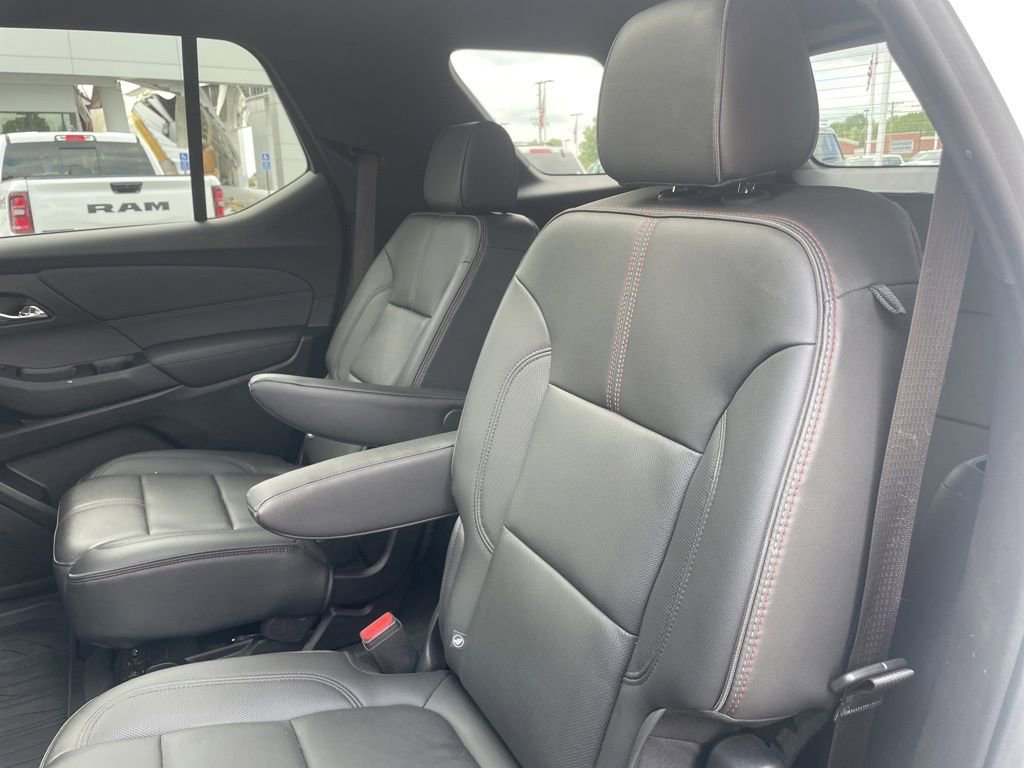 Used 2023 Chevrolet Traverse RS w/ LPO, Floor Liner Package image 34