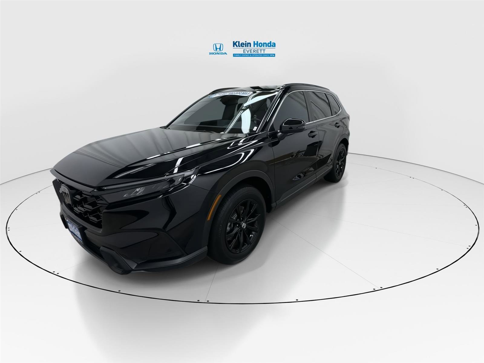 Certified 2024 Honda CR-V Sport image 6