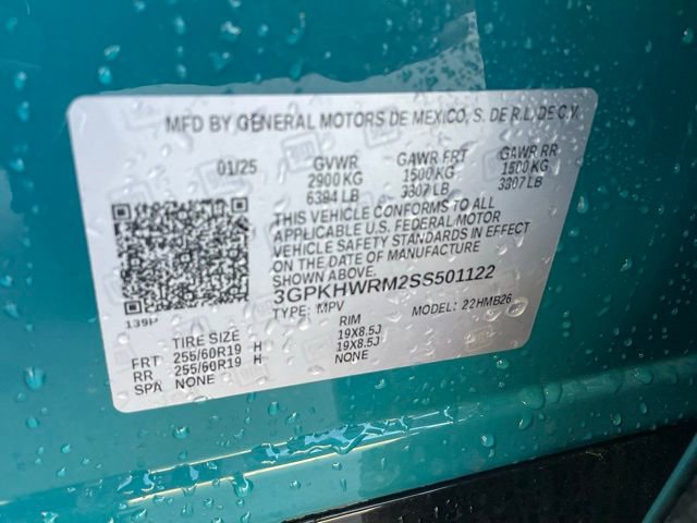 Used 2025 Honda Prologue Touring image 34