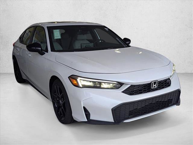 New 2026 Honda Civic Sport image 6