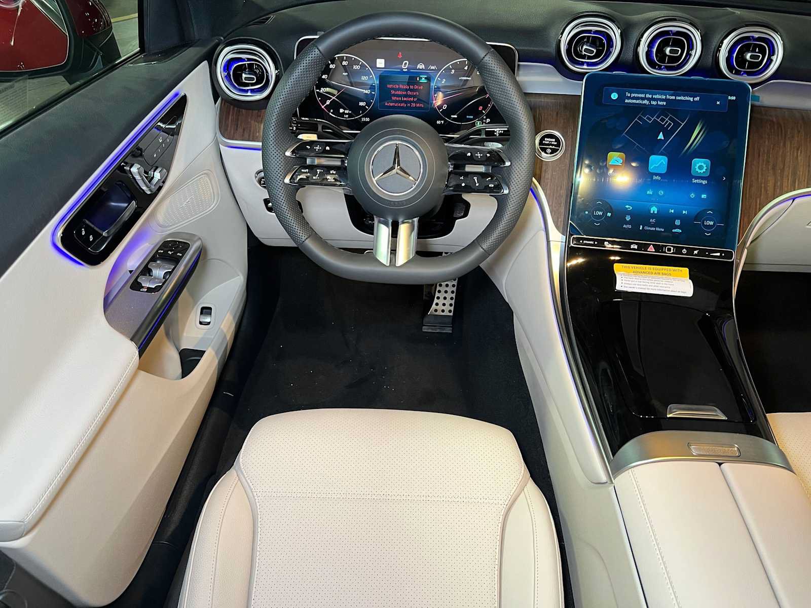New 2027 Mercedes-Benz GLC 300 4MATIC image 46