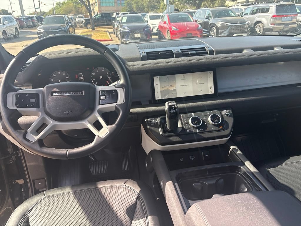 Used 2023 Land Rover Defender 110 S AWD/4WD image 17