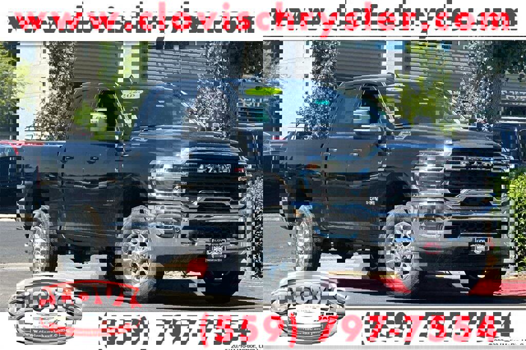 New 2025 RAM 2500 Big Horn