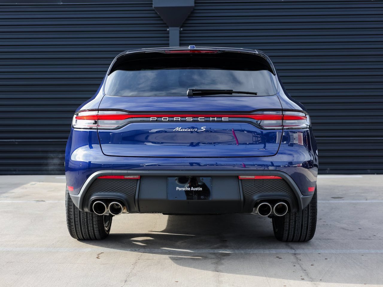 Certified 2026 Porsche Macan S AWD/4WD image 6