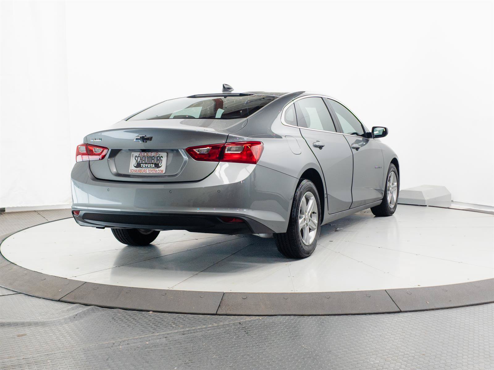 Used 2024 Chevrolet Malibu LS FWD image 10