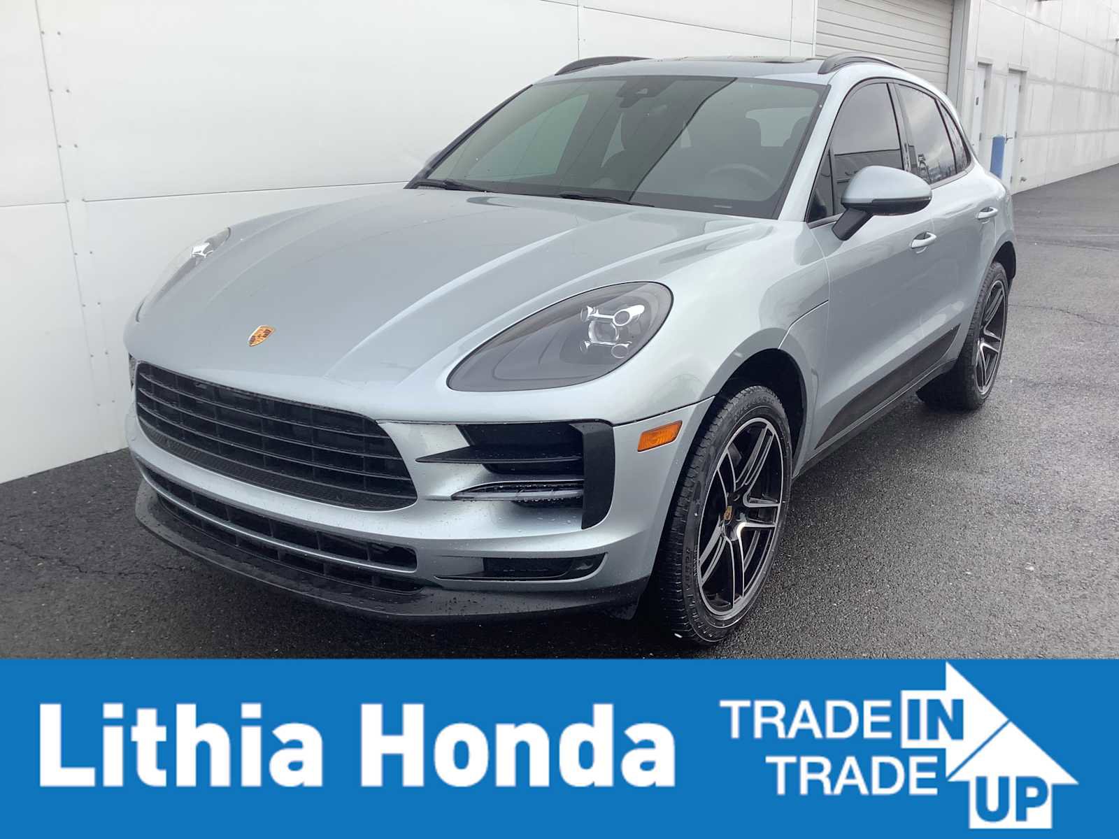 Used 2021 Porsche Macan