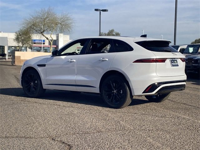 New 2025 Jaguar F-PACE R-Dynamic S image 19