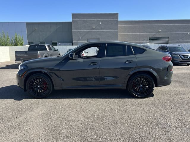 New 2027 BMW X6 M60i AWD/4WD image 9
