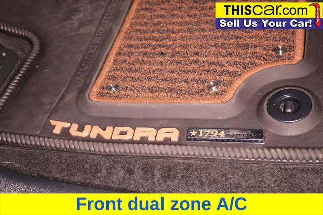 Used 2025 Toyota Tundra 1794 Edition image 17