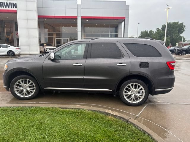 Used 2015 Dodge Durango Citadel w/ Technology Group AWD/4WD image 7
