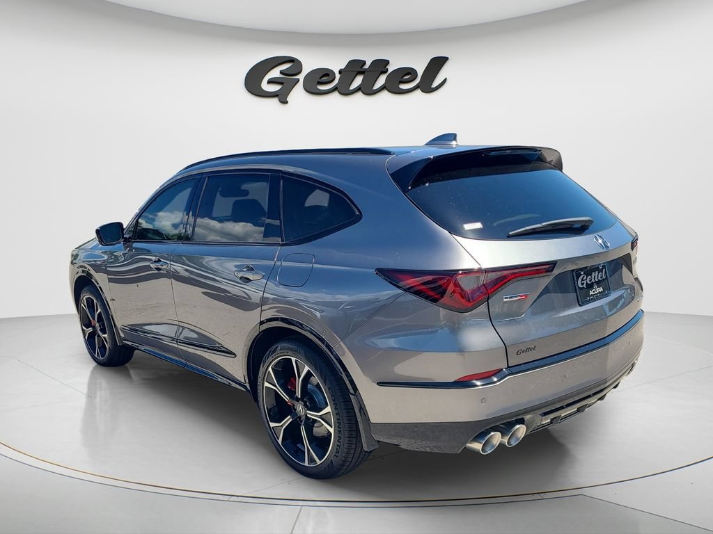 New 2026 Acura MDX Type S AWD/4WD image 7