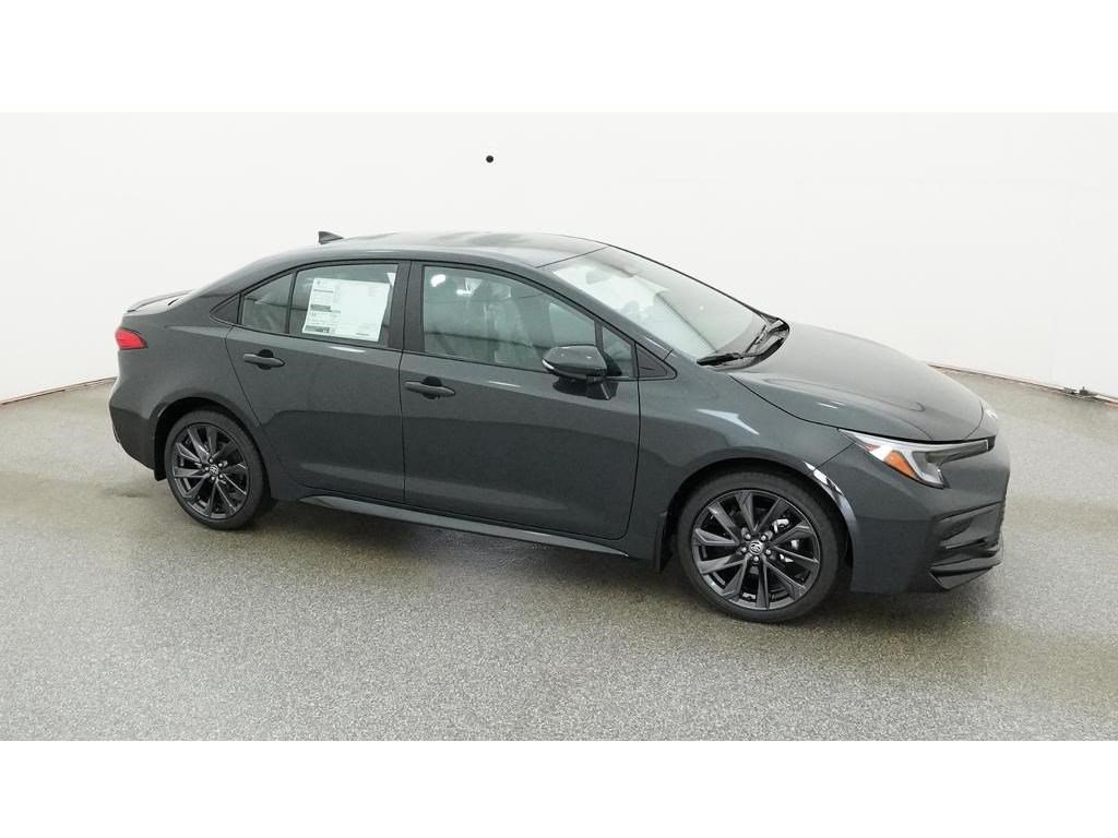 New 2026 Toyota Corolla SE FWD image 13