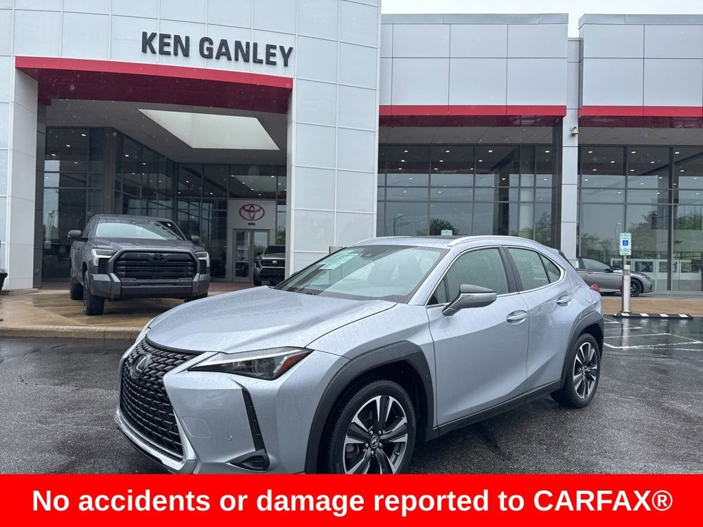 Used 2024 Lexus UX 250h AWD