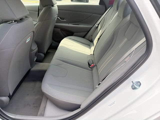 New 2026 Hyundai Elantra Sport w/ Cargo Package FWD image 25