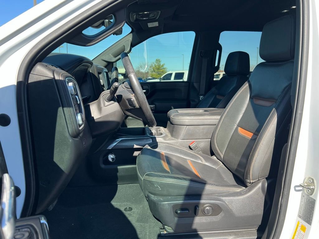 Used 2020 GMC Sierra 2500 AT4 w/ AT4 Premium Package image 7