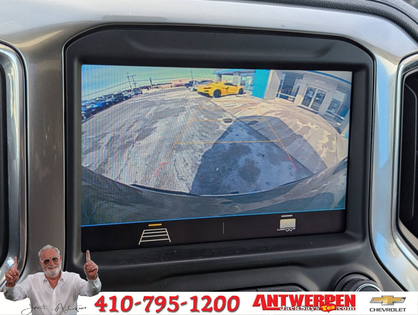 Used 2020 Chevrolet Silverado 1500 LT w/ All-Star Edition image 28