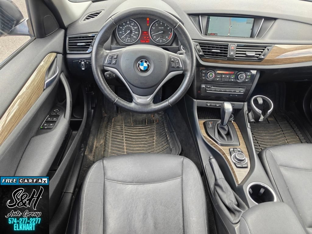 Used 2013 BMW X1 xDrive35i AWD/4WD image 4