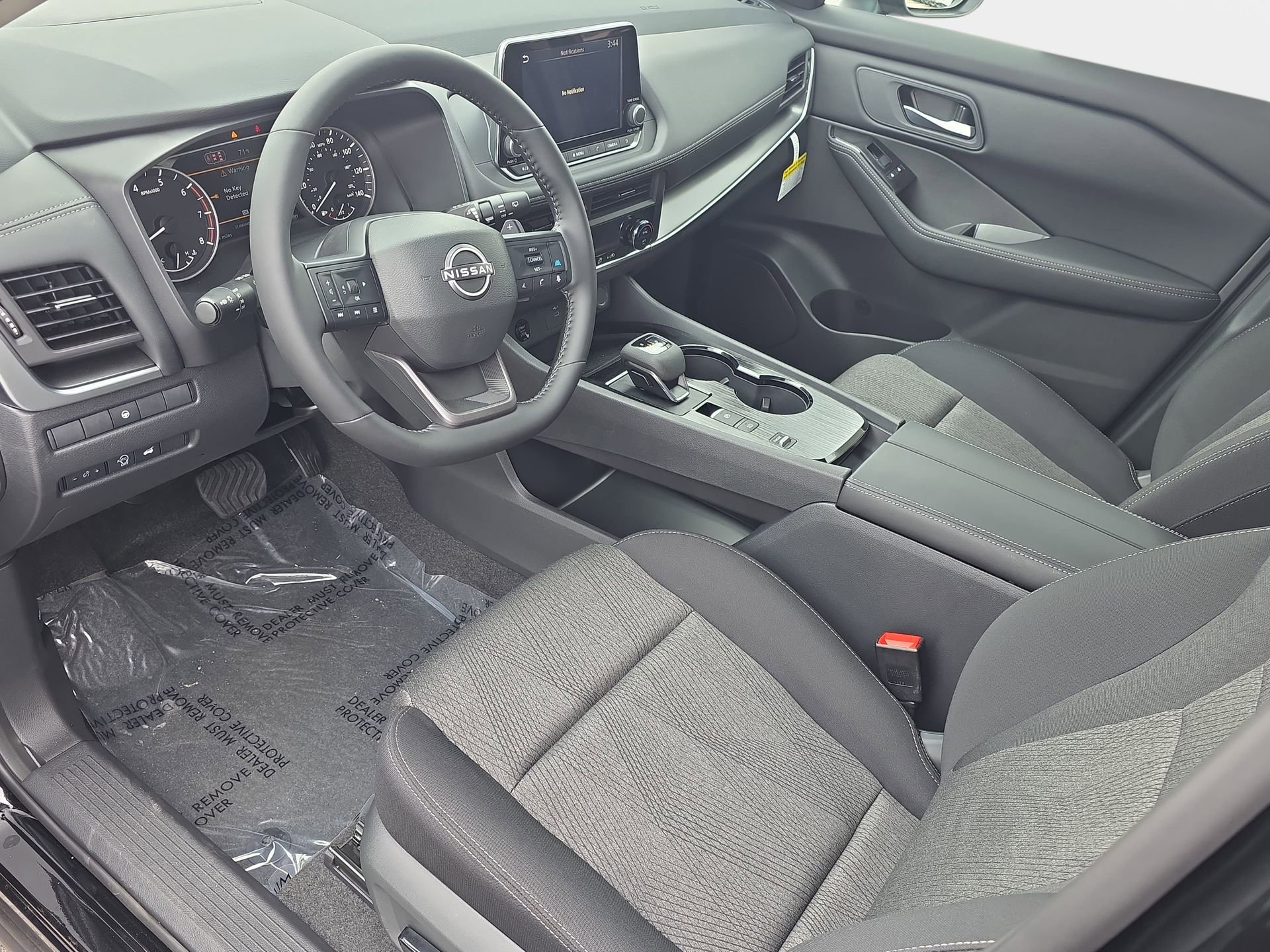 New 2026 Nissan Rogue SV FWD image 16