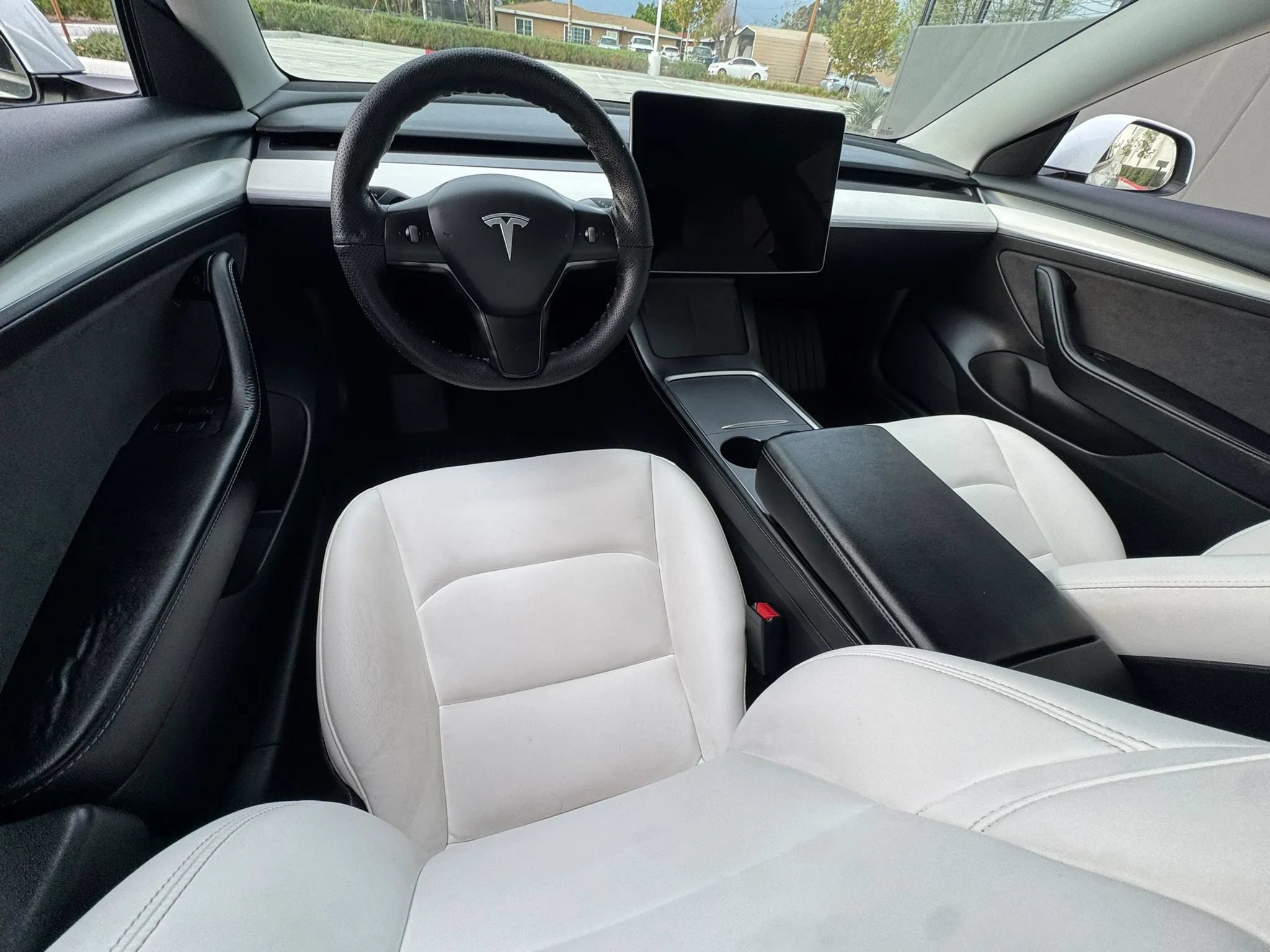 Used 2022 Tesla Model 3 Standard Range RWD image 13