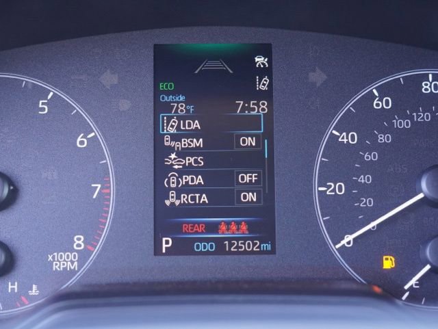 Certified 2024 Toyota Corolla SE w/ SE Premium Package image 38