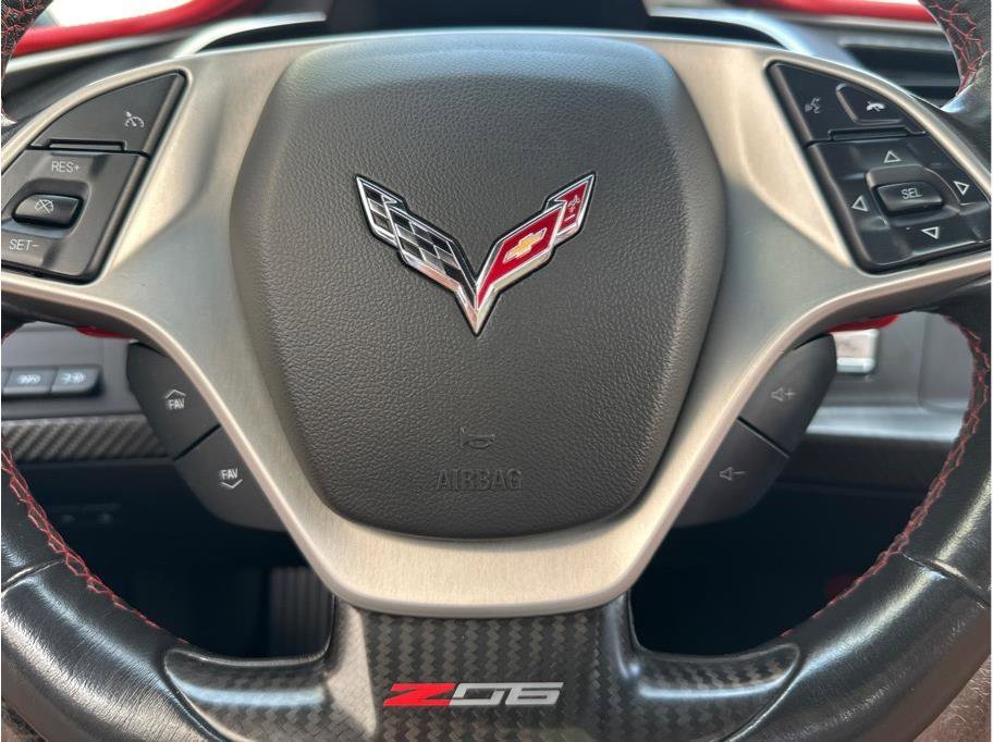 Used 2017 Chevrolet Corvette Z06 image 47