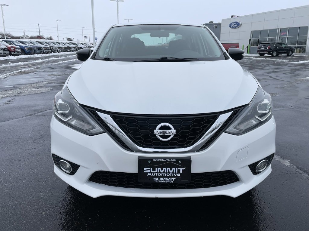 Used 2017 Nissan Sentra SR w/ SR Midnight Edition image 21