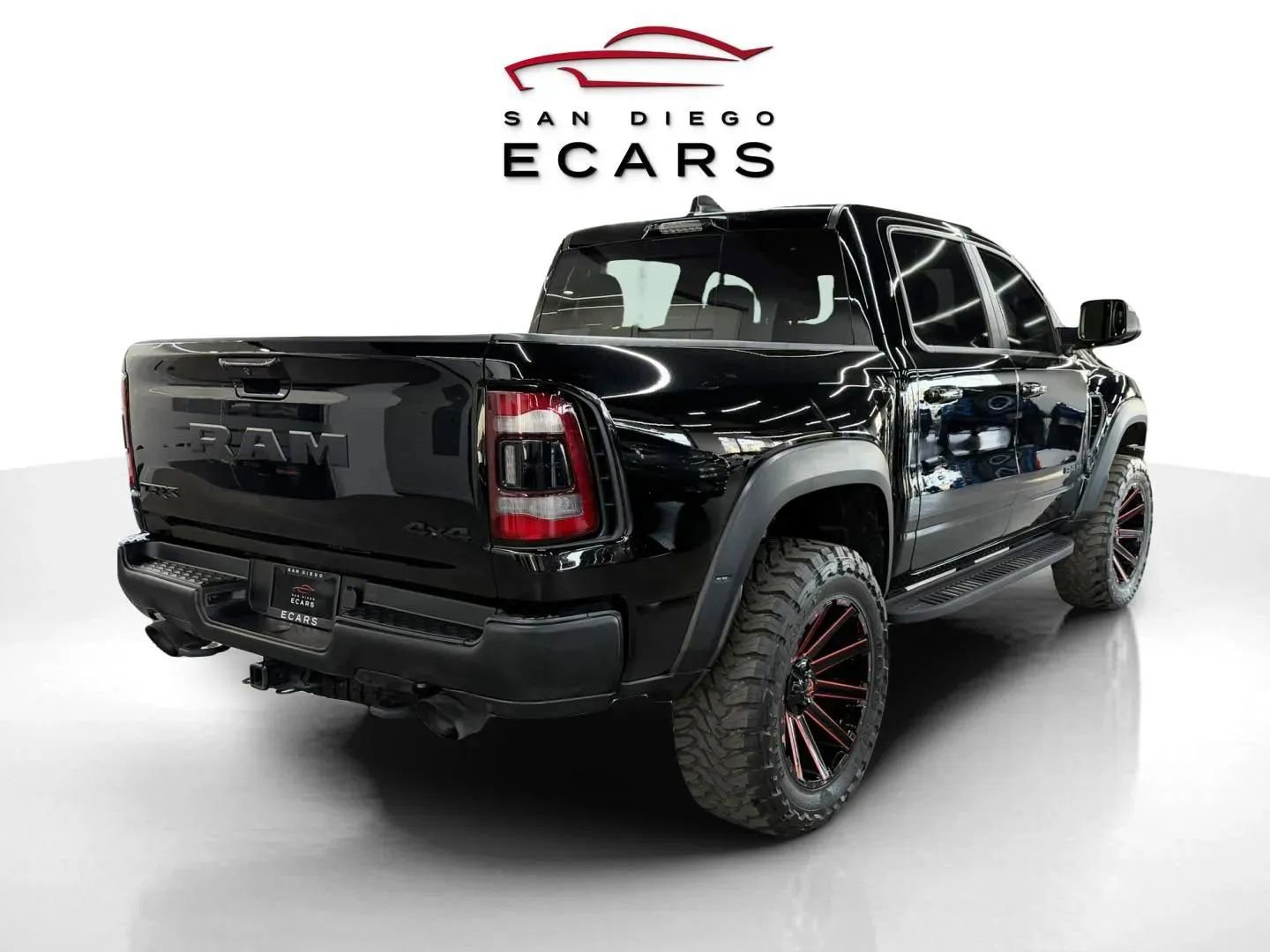 Used 2022 RAM 1500 TRX w/ TRX Level 2 Equipment Group image 5