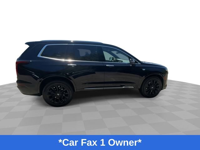 Used 2025 Cadillac XT6 Luxury AWD/4WD image 10