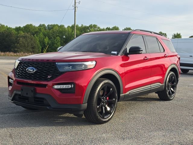 Used 2023 Ford Explorer ST w/ Equipment Group 401A AWD/4WD image 1