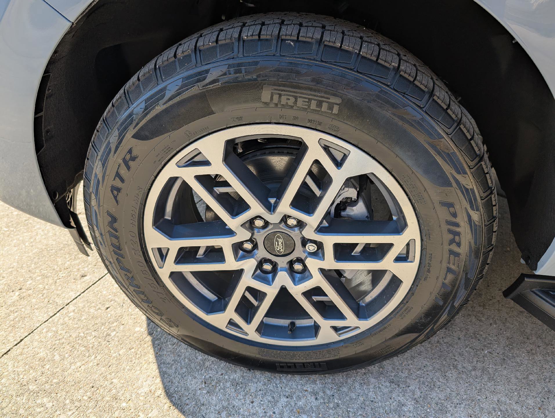 Used 2026 Ford Expedition Max Active AWD/4WD image 9