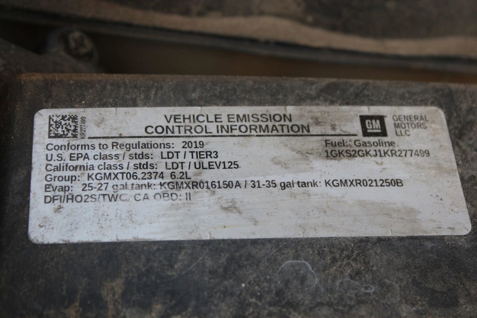 Used 2019 GMC Yukon XL SLT w/ Graphite Performance Edition image 28