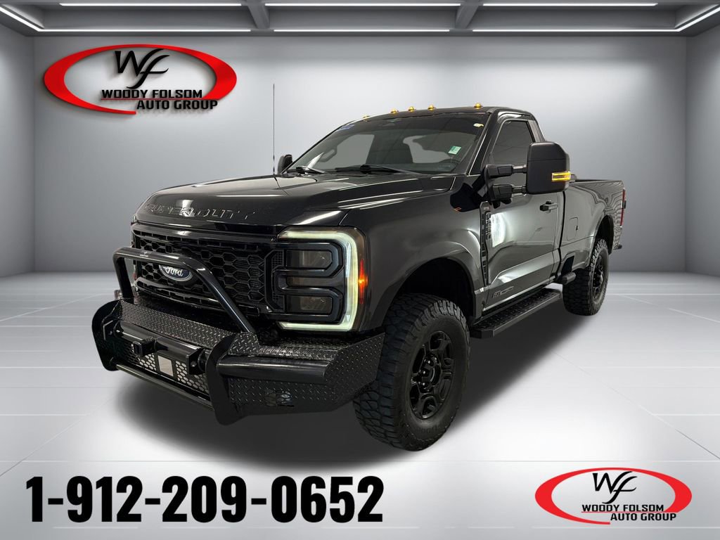Used 2023 Ford F250 XL w/ STX Appearance Package