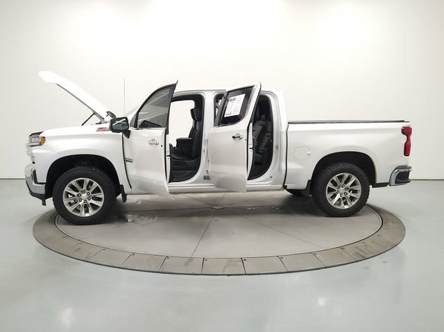 Used 2019 Chevrolet Silverado 1500 LTZ w/ LTZ Texas Edition image 12