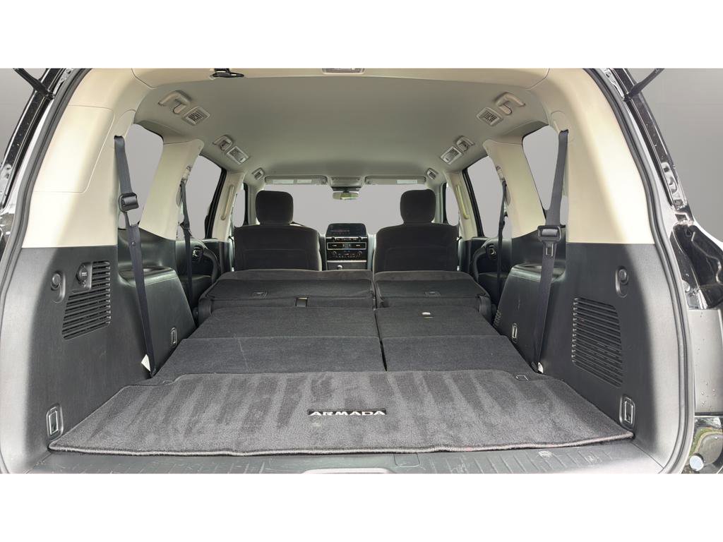 Certified 2023 Nissan Armada S image 14
