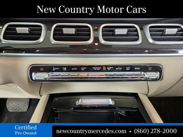 Certified 2022 Mercedes-Benz GLS 450 4MATIC image 30