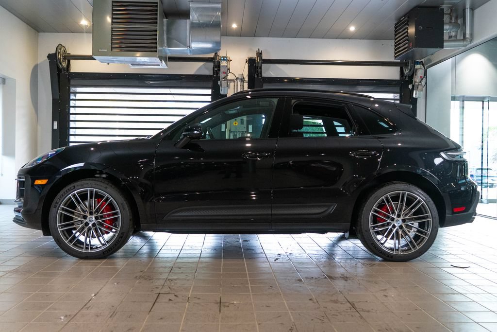 New 2026 Porsche Macan S AWD/4WD image 2