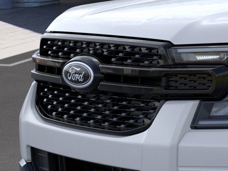 New 2025 Ford Ranger XLT w/ Technology Package image 45