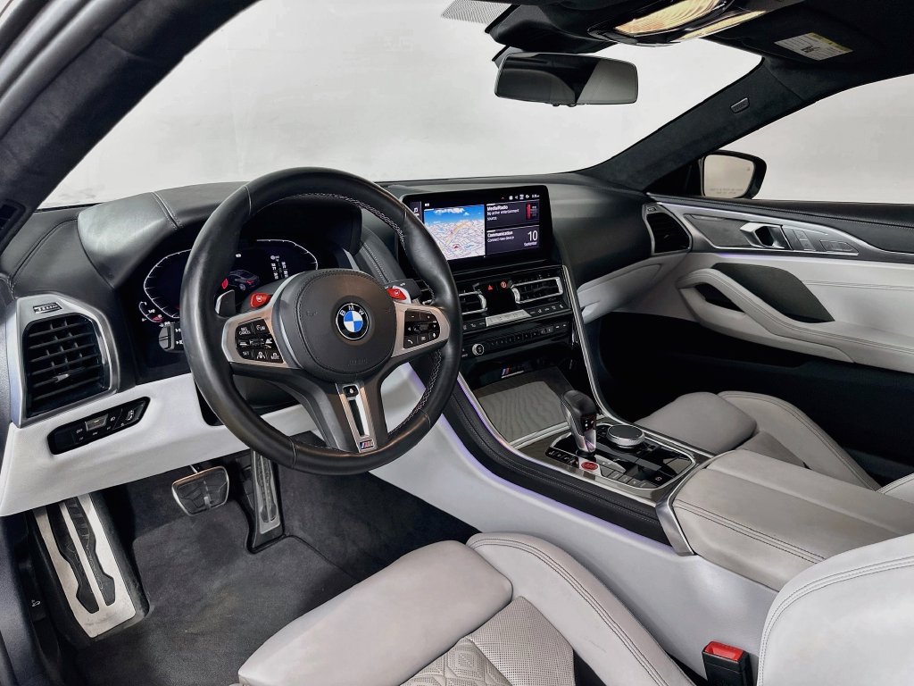 Used 2023 BMW M8 Competition w/ M Carbon Exterior Package AWD/4WD image 9