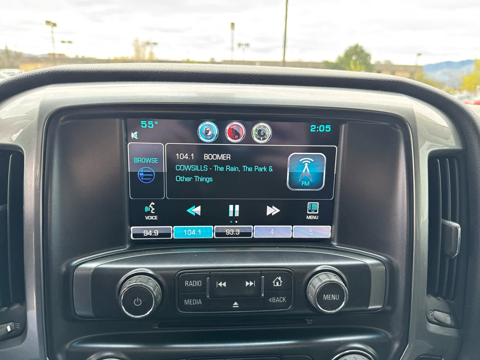 Used 2015 Chevrolet Silverado 3500 LT w/ LT Convenience Package AWD/4WD image 24