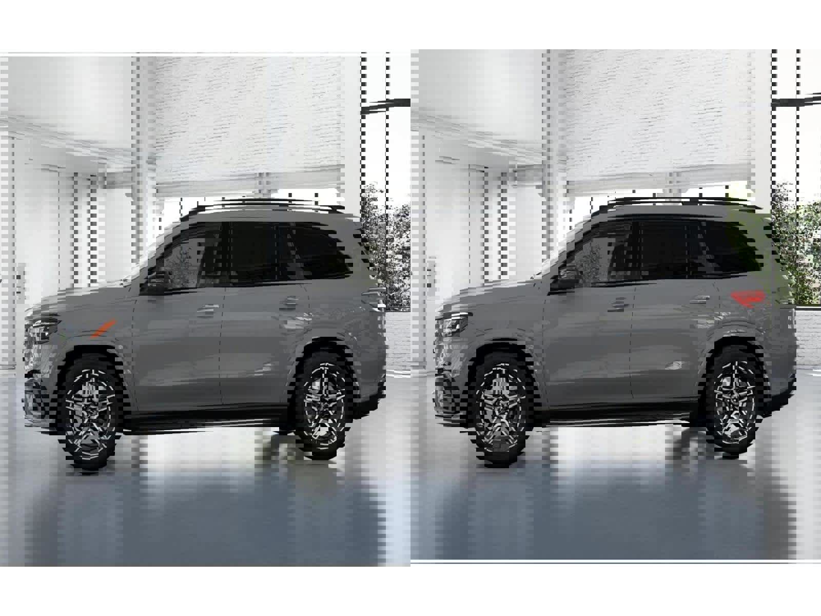 New 2026 Mercedes-Benz GLS 450 4MATIC image 34