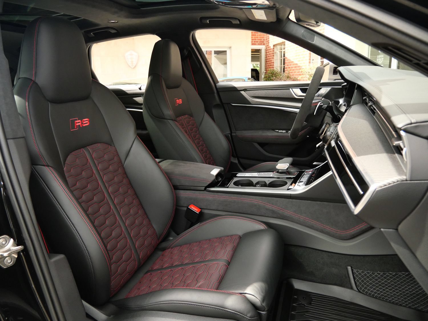 Used 2026 Audi RS 6 performance AWD/4WD image 24