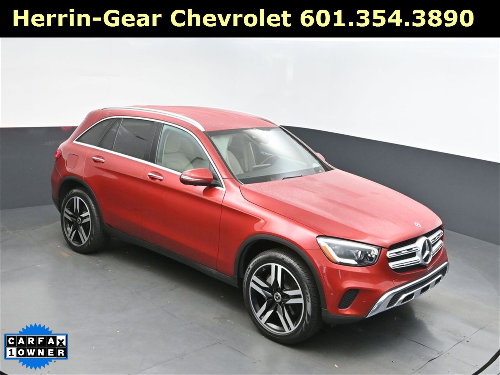Used 2021 Mercedes-Benz GLC 300 image 37