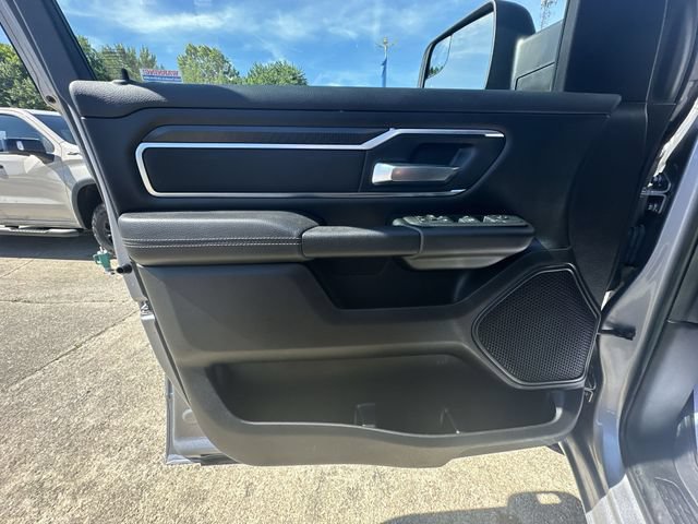 Used 2025 RAM 1500 Big Horn AWD/4WD image 24