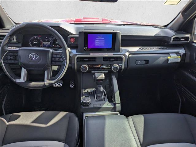 New 2026 Toyota Tacoma TRD Sport AWD/4WD image 14
