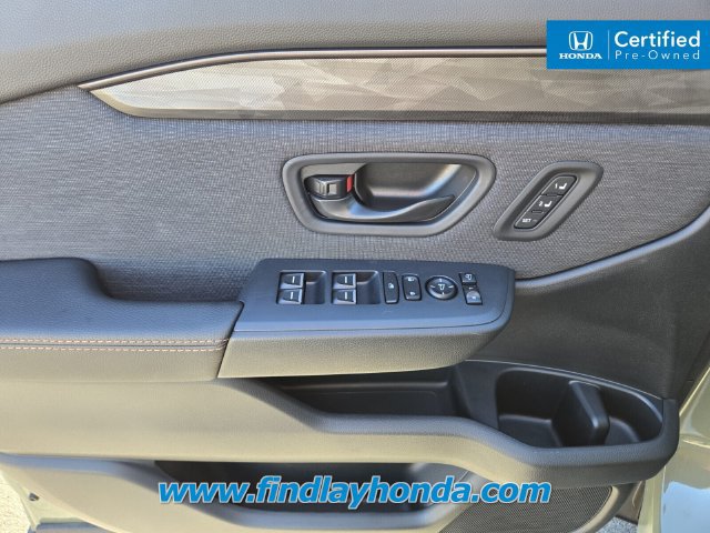 Certified 2026 Honda Passport TrailSport image 25